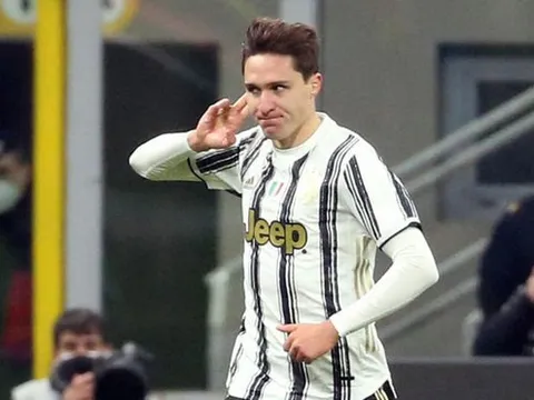 Trụ cột Juventus bày tỏ sự bất mãn