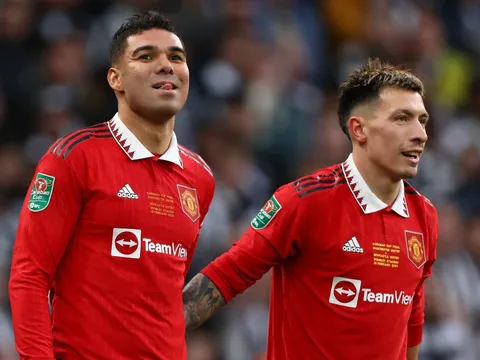 Trụ cột trở lại nhưng Ten Hag sẽ giúp Man United bứt phá?