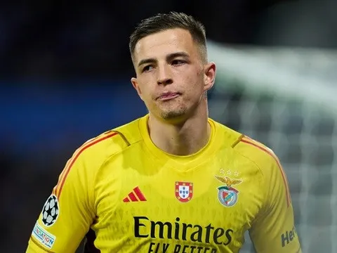 Man Utd nhắm thủ thành tài năng thay thế Onana