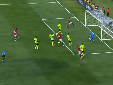 TRỰC TIẾP Arsenal 0-2 Man Utd (KT): Quỷ đỏ thắng toàn diện