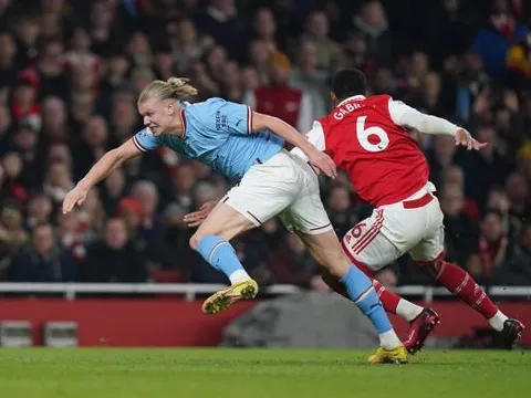 Siêu máy tính dự đoán Premier League 2022/23: Chốt hạng M.U; Arsenal còn cửa vô địch?