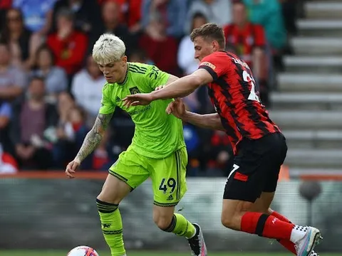 TRỰC TIẾP Bournemouth 0-1 M.U (FT): Quỷ đỏ có 3 điểm quan trọng
