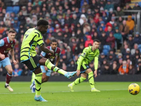 TRỰC TIẾP Burnley 0-5 Arsenal (KẾT THÚC): Havertz chốt hạ trận đấu