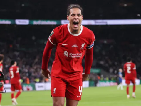 TRỰC TIẾP Chelsea 0-1 Liverpool (KT): The Kop vô địch