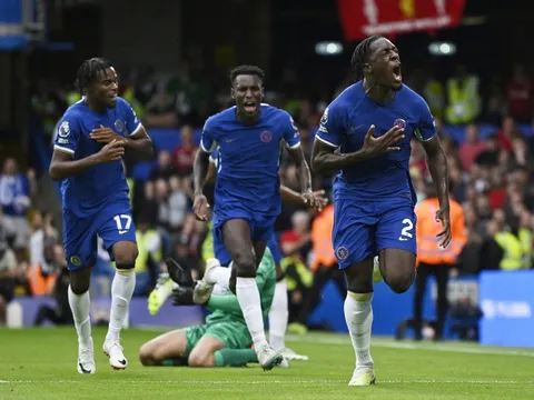 TRỰC TIẾP Chelsea 1-1 Liverpool (KT): Bất phân thắng bại