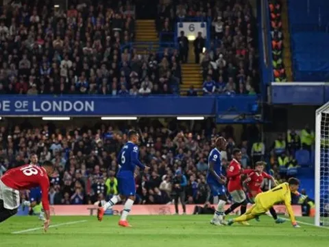 TRỰC TIẾP Chelsea 1-1 Man Utd (KT): Bất phân thắng bại!
