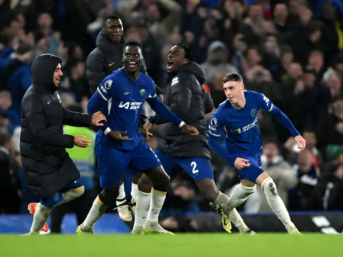 TRỰC TIẾP Chelsea 4-3 Man United (KT): Hat-trick đỉnh cao cho Palmer!