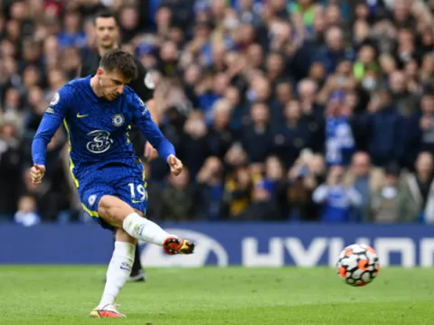 TRỰC TIẾP Chelsea 7-0 Norwich: Trận đấu kết thúc!