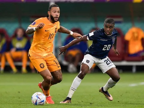 TRỰC TIẾP Hà Lan 1-1 Ecuador: Chia điểm (KT)
