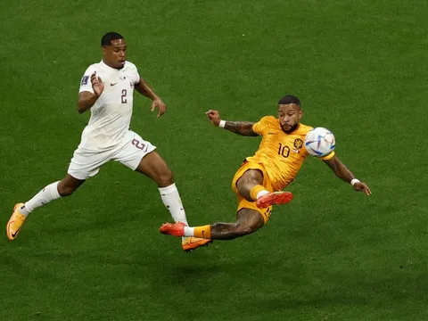 TRỰC TIẾP Hà Lan 2-0 Qatar (KT): Khó cho chủ nhà