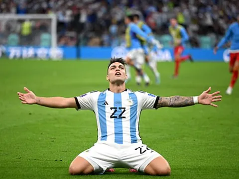 TRỰC TIẾP Hà Lan 2-2 Argentina (KT): Argentina đi tiếp