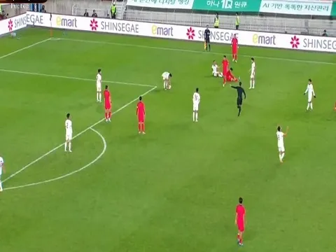 TRỰC TIẾP Hàn Quốc 6-0 Việt Nam: Chênh lệch đẳng cấp (KT)