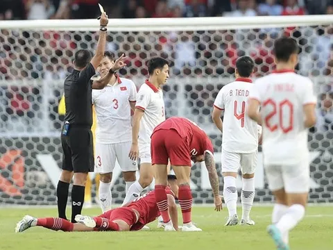 TRỰC TIẾP Indonesia 0-0 Việt Nam (KT): Quyết chiến ở lượt về