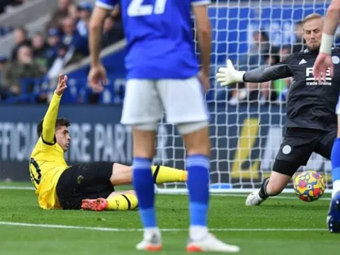 TRỰC TIẾP Leicester 0-3 Chelsea (KT): Tuchel thay người đẳng cấp