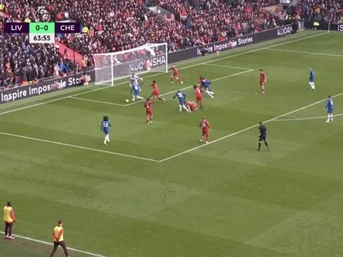 TRỰC TIẾP Liverpool 0-0 Chelsea (KT): Chia điểm