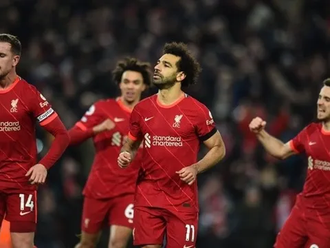 "Tôi dự đoán Liverpool sẽ chiến thắng 4-0"