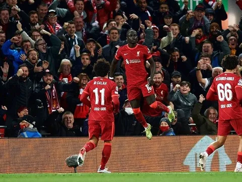 TRỰC TIẾP Liverpool 4-0 Arsenal (FT): Pháo thủ bị đè bẹp