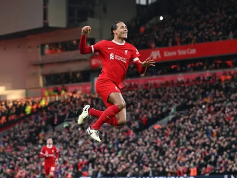 TRỰC TIẾP Liverpool 5-2 Norwich (KT): Liverpool phô diễn sức mạnh