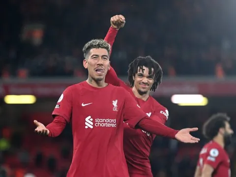 TRỰC TIẾP Liverpool 7-0 Man Utd: Thảm họa! (KT)