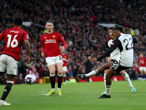 TRỰC TIẾP Man United 1-2 Fulham (KT): Man United thất trận trên sân nhà