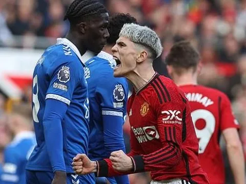 TRỰC TIẾP Man United 2-0 Everton (KT): 2 quả penalty