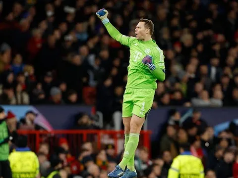 TRỰC TIẾP Man Utd 0-1 Bayern (KT): M.U bị loại