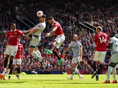 TRỰC TIẾP Man Utd 2-0 Wolves (FT): Garnacho ghi bàn