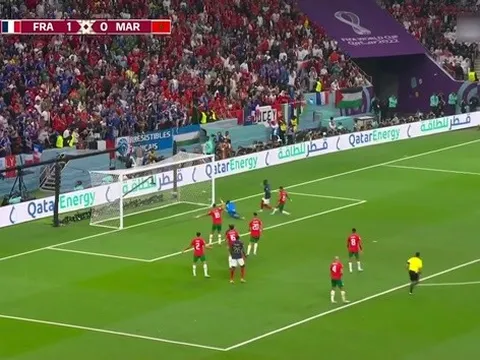 TRỰC TIẾP Pháp 2-0 Morocco (H2): Giải mã hiện tượng thành công