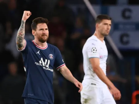 TRỰC TIẾP PSG 2-0 Man City: Trận đấu kết thúc!