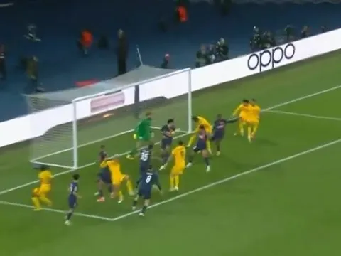 TRỰC TIẾP PSG 2-3 Barca (KT): Mãn nhãn