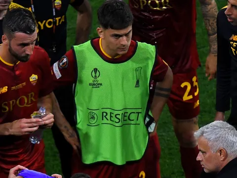 TRỰC TIẾP Sevilla 1-1 Roma (Luân lưu): Sevilla vô địch