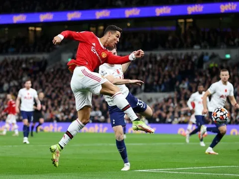 TRỰC TIẾP Tottenham 0-3 Man United (FT): Chiến thắng hoàn hảo