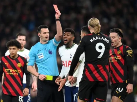 TRỰC TIẾP Tottenham 1-0 Man City (KT): Vuột mất cơ hội