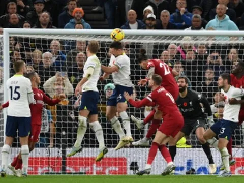 TRỰC TIẾP Tottenham 1-2 Liverpool (KT): The Kop thắng kịch tính