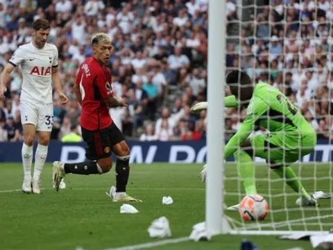 TRỰC TIẾP Tottenham 2-0 Man Utd (KT): Nỗ lực cuối cùng của Quỷ đỏ