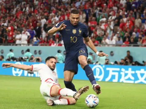 TRỰC TIẾP Tunisia 1-0 Pháp (KT): Chiến thắng xứng đáng