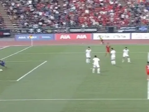 TRỰC TIẾP U22 Indonesia 3-2 U22 Việt Nam (KT): Thua khó nuốt