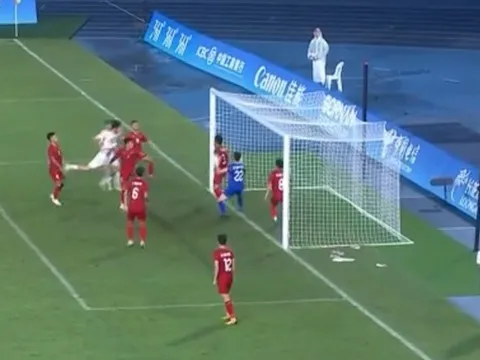 TRỰC TIẾP U23 Iran 4-0 U23 Việt Nam (KT): Thua thảm