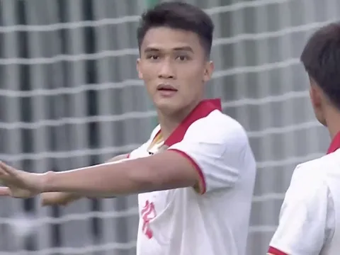 TRỰC TIẾP U23 Việt Nam 4-2 U23 Mông Cổ (KT): Bàn thắng phút cuối