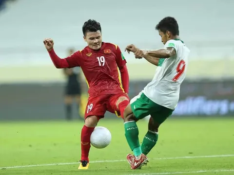 TRỰC TIẾP Việt Nam 0-0 Indonesia (Kết thúc): ĐT Việt Nam bị cầm chân