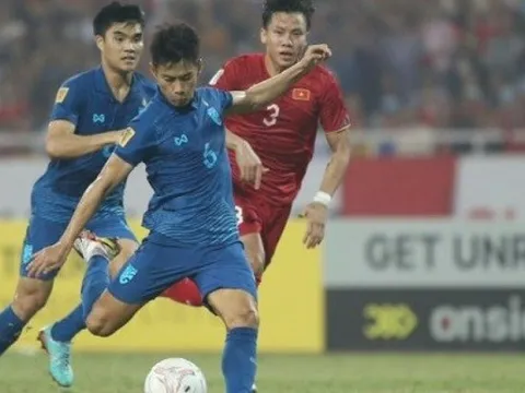 TRỰC TIẾP Việt Nam 2-2 Thái Lan (KT): Văn Thanh lập siêu phẩm