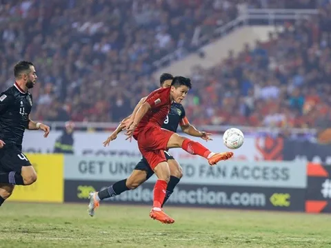 TRỰC TIẾP Việt Nam 2-0 Indonesia (H2): Thắng lợi thuyết phục