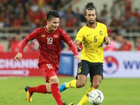TRỰC TIẾP Việt Nam 3-0 Malaysia (Kết thúc): Chiến thắng vang dội