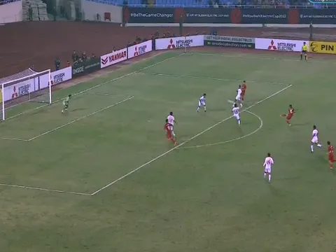 TRỰC TIẾP Việt Nam 3-0 Myanmar: 3 điểm dễ dàng (KT)