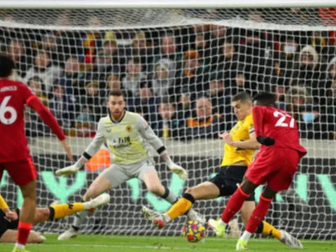 TRỰC TIẾP Wolves 0-1 Liverpool: Divock Origi nổ súng (KT)