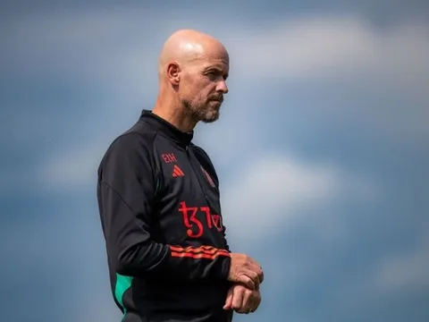 "Trục xương sống" đáng sợ của Man Utd