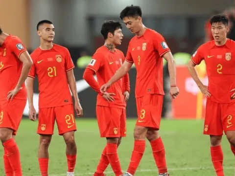 Chuyên gia Trung Quốc: Đây là đội tuyển tệ nhất 20 năm qua