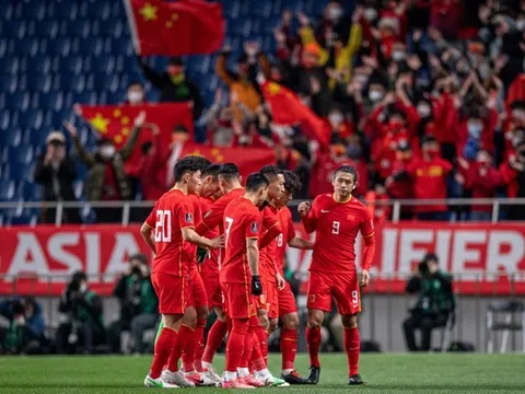 Người đứng đầu bị bắt, bóng đá Trung Quốc kiệt quệ
