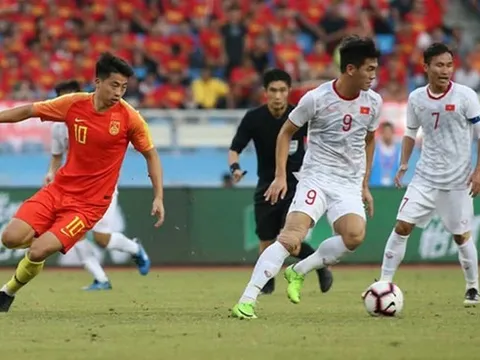 Trung Quốc lộ điểm yếu, cơ hội nào cho ĐT Việt Nam?
