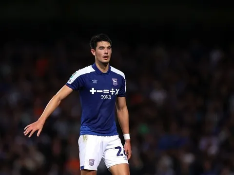 Sao Indonesia ghi bàn vào lưới CLB Premier League; Choáng với lương của ông Gong tại CAHN